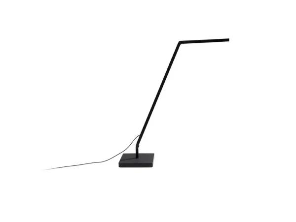 Nemo - Untitled Mini Linear Lampe de Table 2700K Black  Lighting