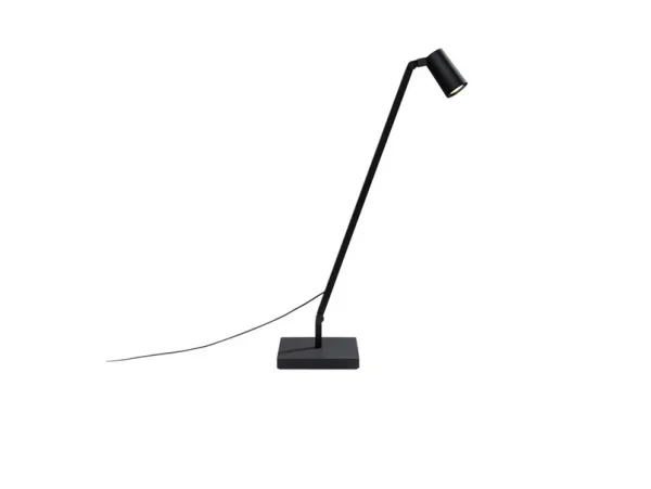 Nemo - Untitled Mini Spot Lampe de Table 2700K Black  Lighting