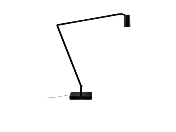 Nemo - Untitled Spot Lampe de Table 2700K Black  Lighting