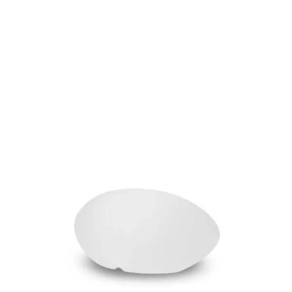 New Garden Petra - lampe de table solaire d'extérieur avec télécommande - 60 x 44 x 30 cm - IP65 - blanc - RGB + couleur de lumière blanche