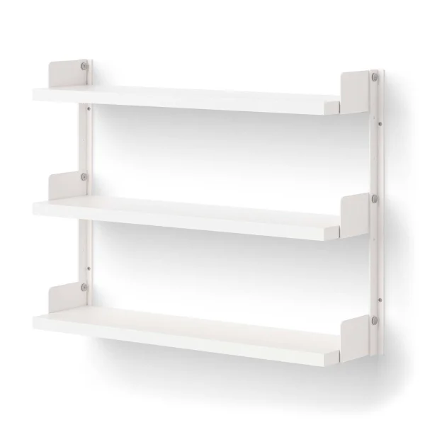 New Works Etagère murale New Works Tea Shelf 46x62,5 cm Blanc