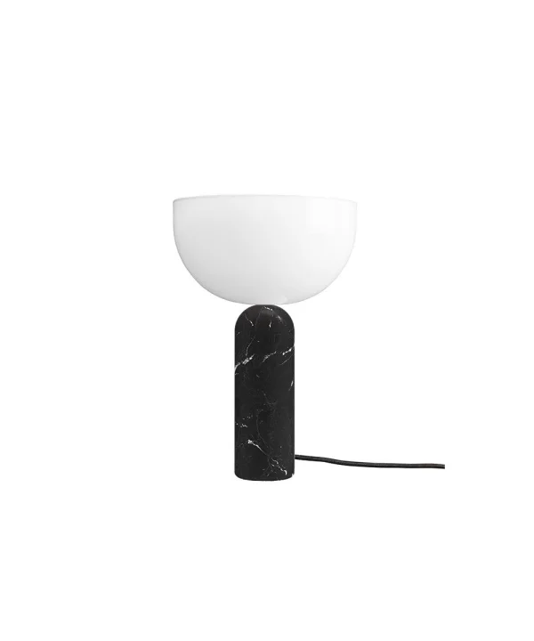 New Works - Kizu Lampe de Table Large Black