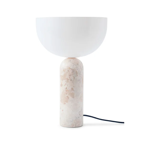 New Works - Kizu Lampe de Table Large Kunis Breccia