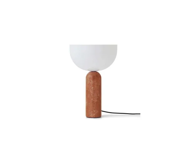 New Works - Kizu Lampe de Table Large Red