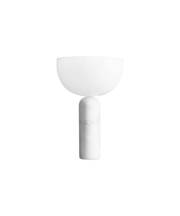 New Works - Kizu Lampe de Table Large White