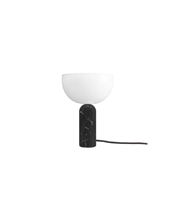 New Works - Kizu Lampe de Table Small Black