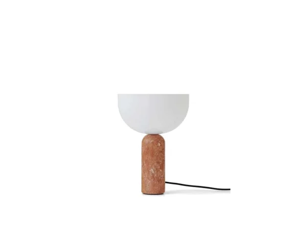 New Works - Kizu Lampe de Table Small Red