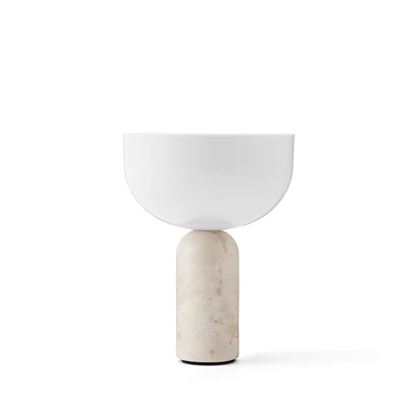 New Works - Kizu Portable Lampe de Table Kunis Breccia