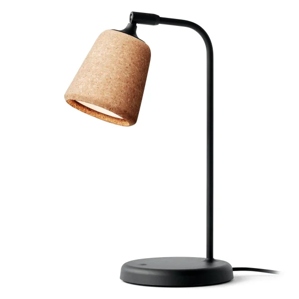 New Works Lampe de table Material Natural cork