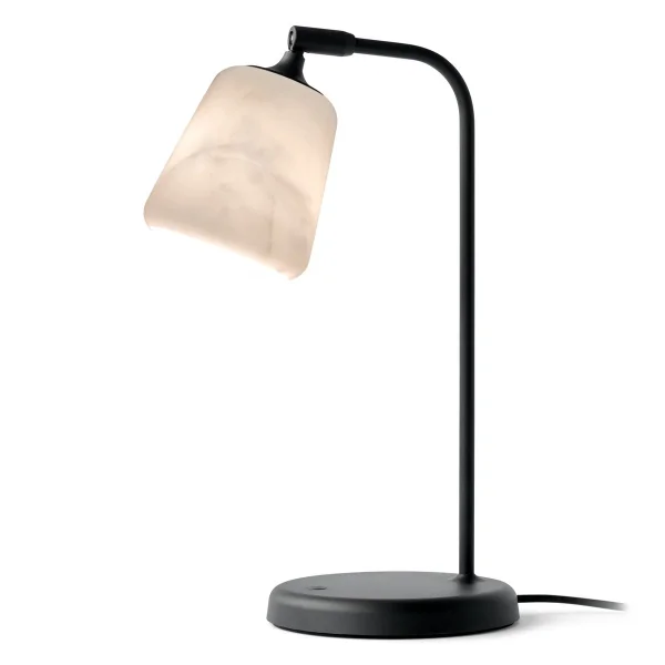 New Works Lampe de table Material The black sheep