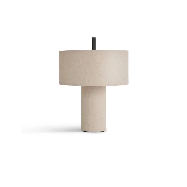 New Works Lampe de table portable Margin Beige