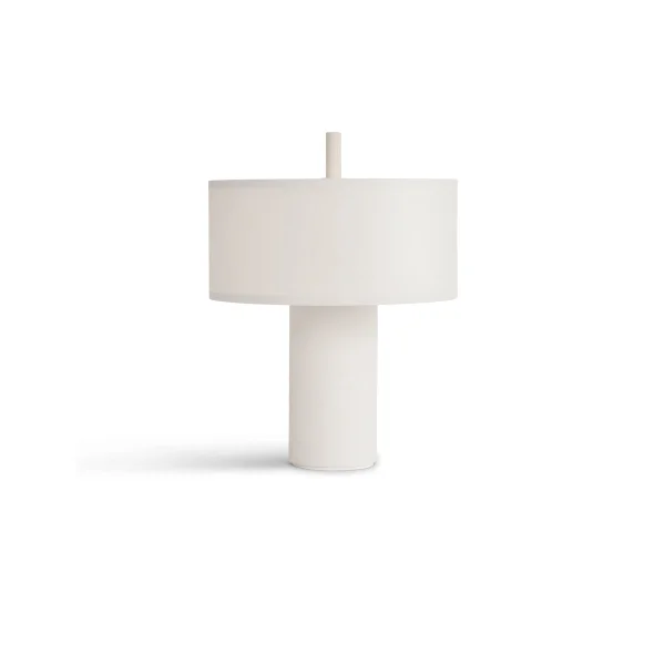 New Works Lampe de table portable Margin White