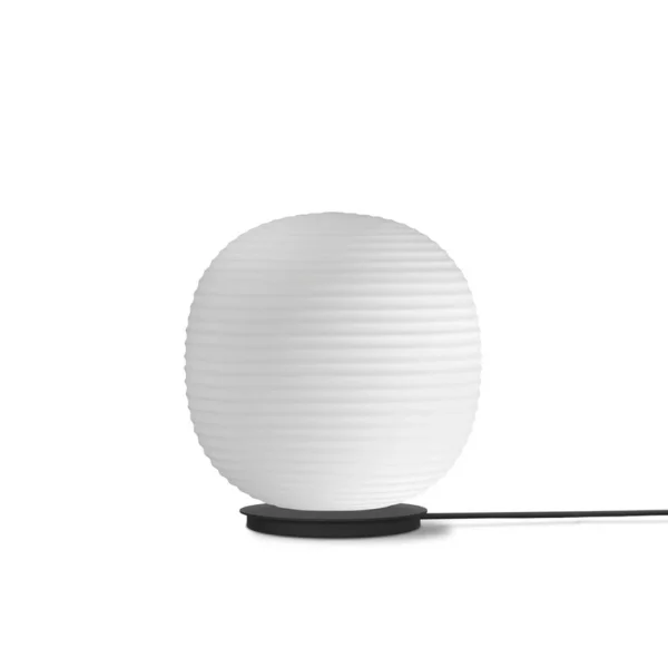 New Works - Lantern Globe Lampe de Table Medium