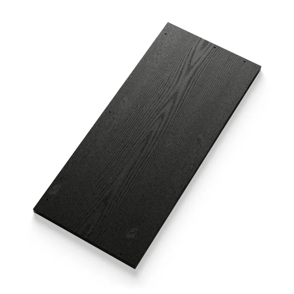 New Works New Works étagère porte-revues 35x80 cm Frêne noir