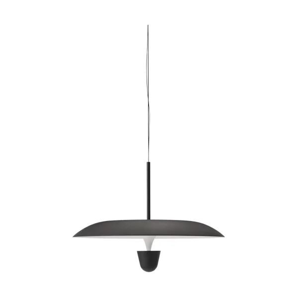 New Works Suspension Kantarell Ø55 cm Black