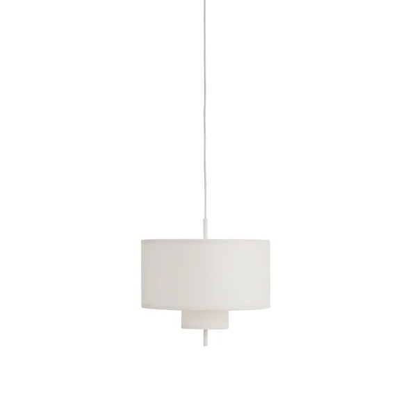 New Works Suspension Margin Ø50 cm White