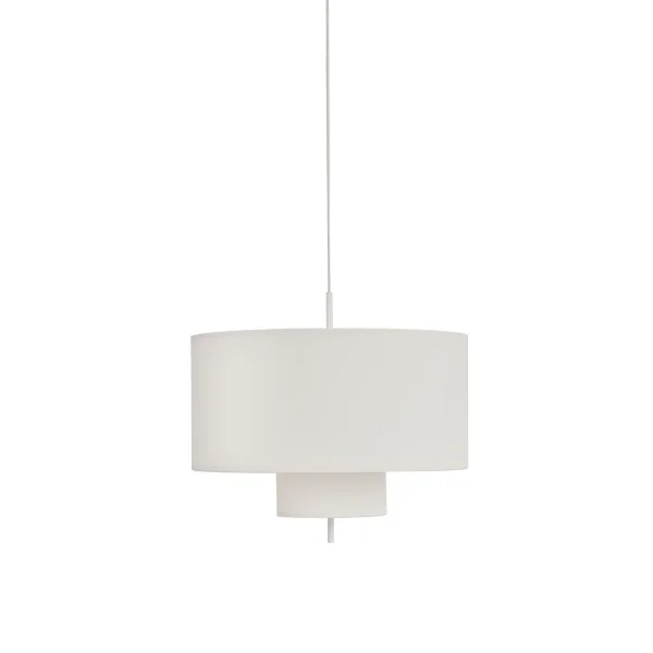 New Works Suspension Margin Ø70 cm White