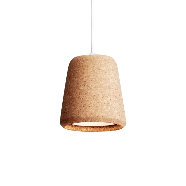 New Works Suspension Material Natural cork