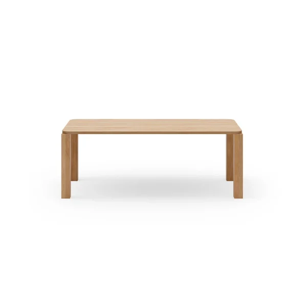 New Works Table Atlas 200x95 cm Natural Oak