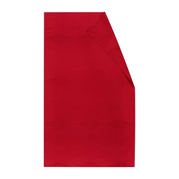 NJRD Nappe Geometric 147x250 cm Rouge