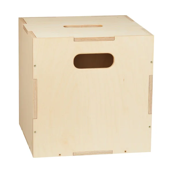 Nofred Boîte de rangement Cube Storage Bouleau