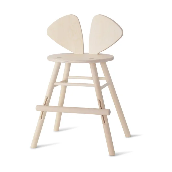 Nofred Chaise Mouse Chair Junior Bouleau