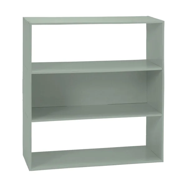 Nofred Étagère pour enfants Kiddo Shelving Vert olive