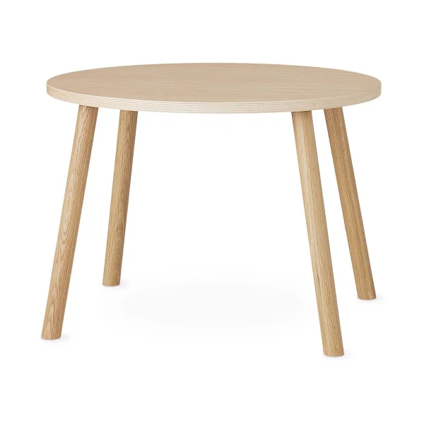 Nofred Table d'enfant Mouse Table Chêne