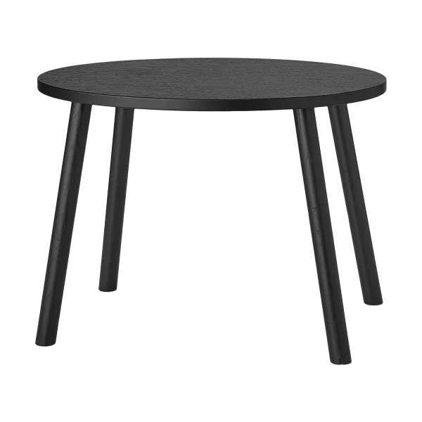 Nofred Table d'enfant Mouse Table Noir