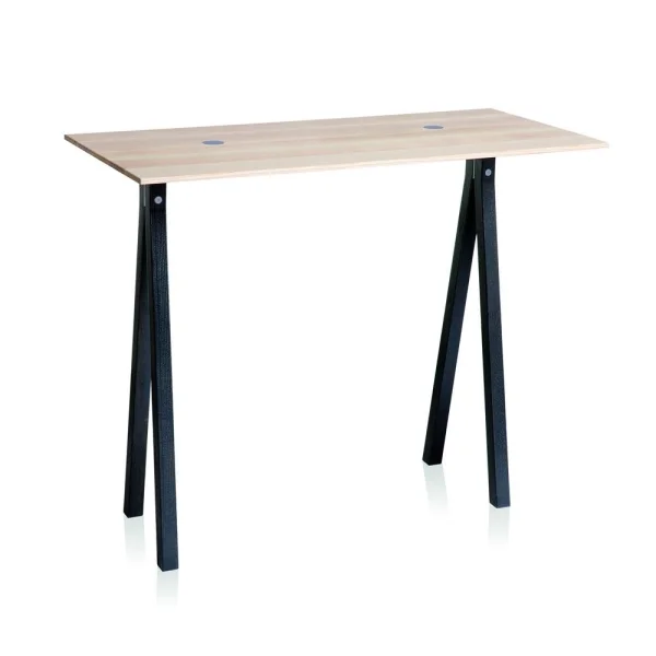 Nomess Copenhagen Console 2-Dots frêne-noir