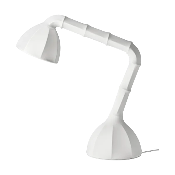 Noon Lampe de table Ori Stretch M White