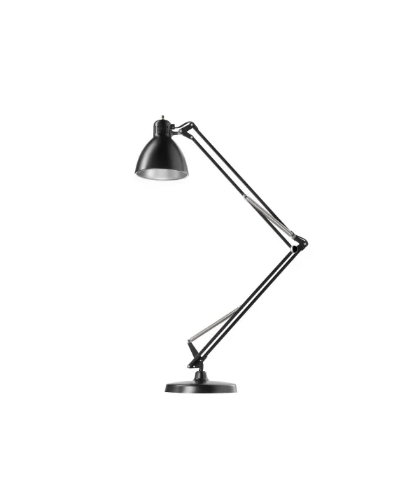 Nordic Living - Archi T1 Junior Lampe de Table avec Base Mat Black