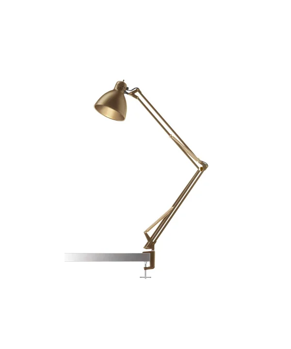 Nordic Living - Archi T1 Junior Lampe de Table Brass