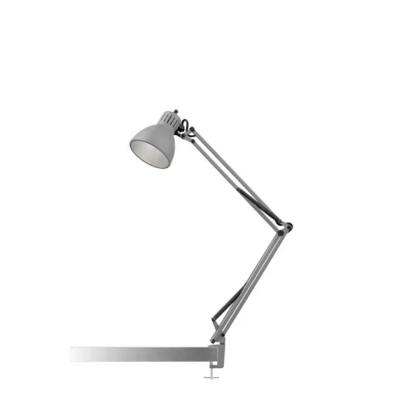 NORDIC LIVING - Archi T1 Junior Lampe de Table Silk Grey