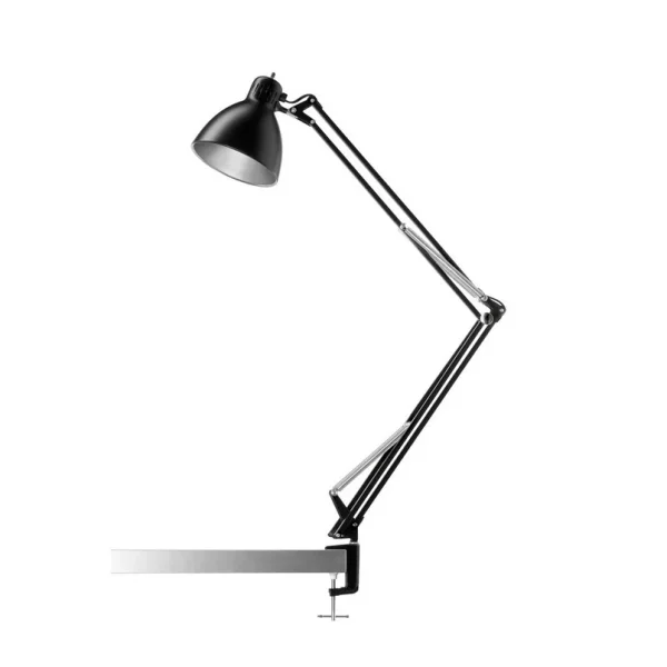 NORDIC LIVING - Archi T2 Lampe de Table Noir Mat