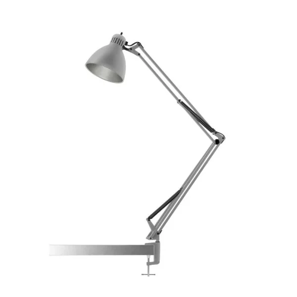 NORDIC LIVING - Archi T2 Lampe de Table Silk Grey