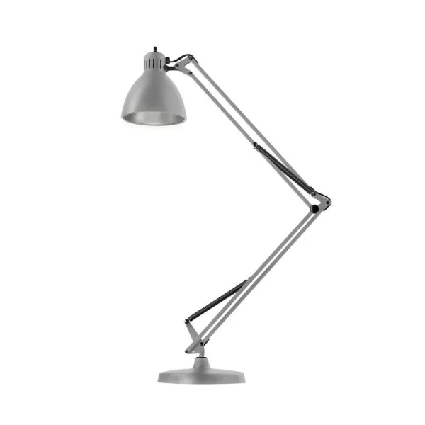 Nordic Living - Archi T2 Lampe de Table w/Base Silk Grey NORDIC LIVING