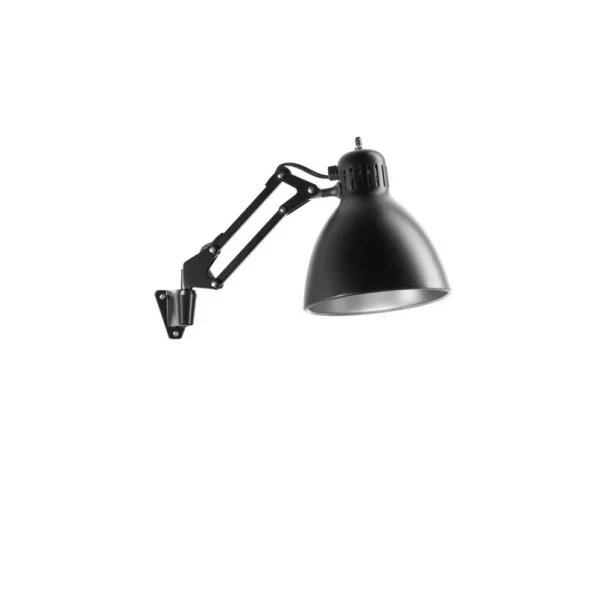 NORDIC LIVING - Archi W1 Applique Murale Noir Mat