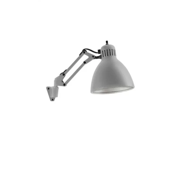 NORDIC LIVING - Archi W1 Applique Murale Silk Grey