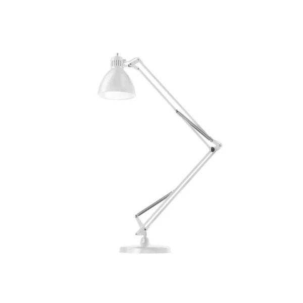 NORDIC LIVING - lampe à poser Archi T1 Junior, blanche