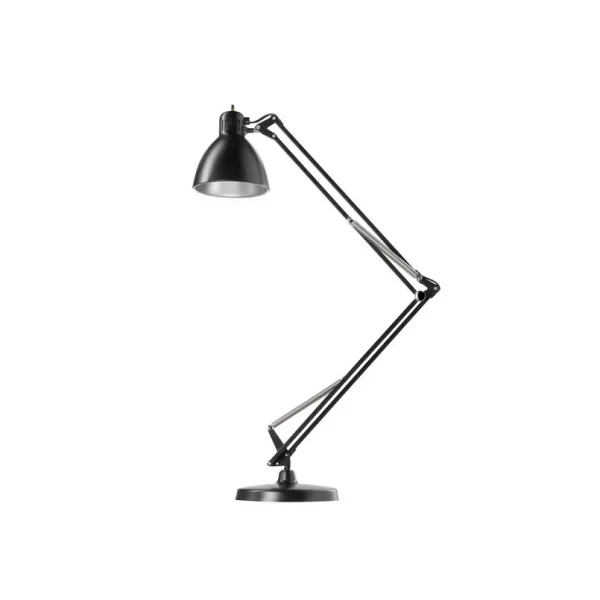 NORDIC LIVING - Lampe à poser Archi T1 Junior, noire