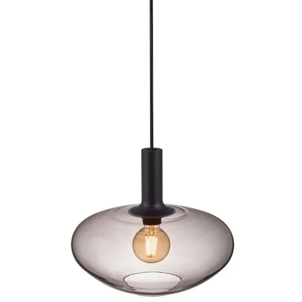 Nordlux - Alton 35 Suspension Smoke