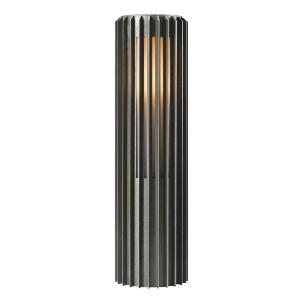 Nordlux Aludra 45 N - lampe de jardin - Ø 12,4 x 45,4 cm - IP44 - anthracite