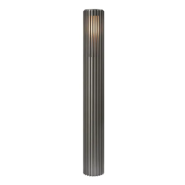 Nordlux Aludra 95 N - lampe de jardin - Ø 12,4 x 95,4 cm - IP44 - anthracite