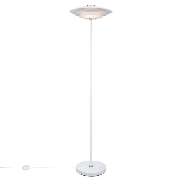Nordlux - Bretagne Lampadaire White