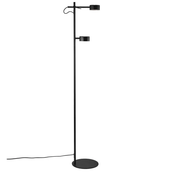 Nordlux - Clyde LED Lampadaire Black