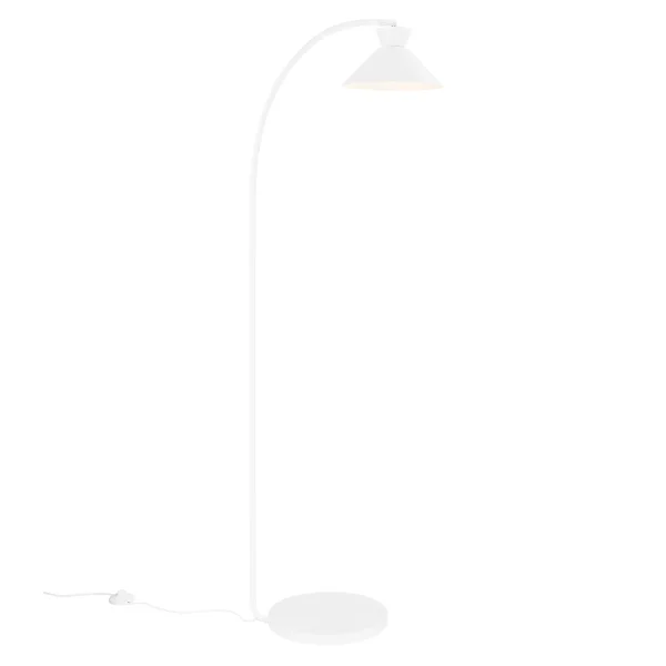 Nordlux Dial - lampadaire - Ø 25 x 150 cm - blanc