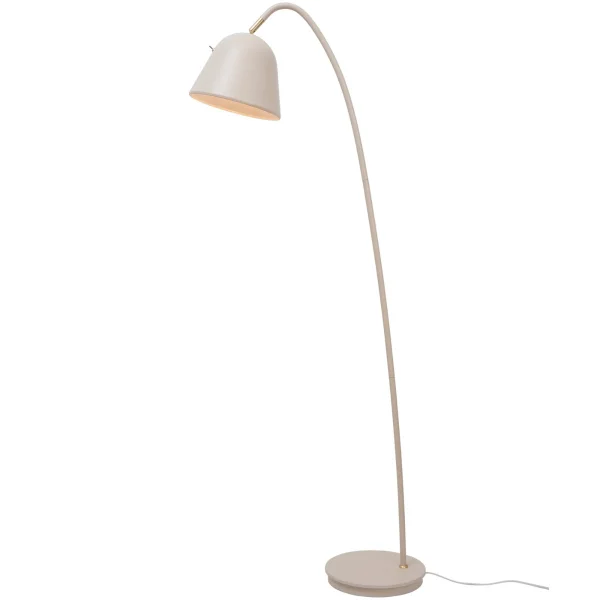 Nordlux Fleur - lampadaire - 61,2 x 26,3 x 148 cm - beige