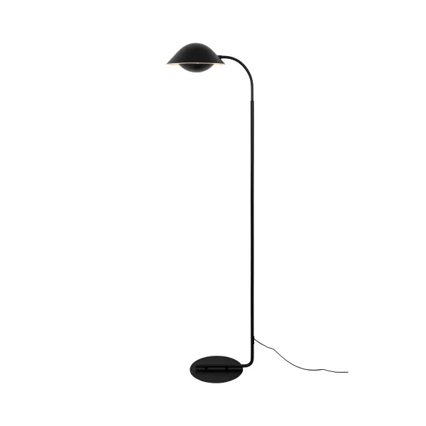Nordlux Freya - lampadaire - Ø 38 x 153 cm - noir
