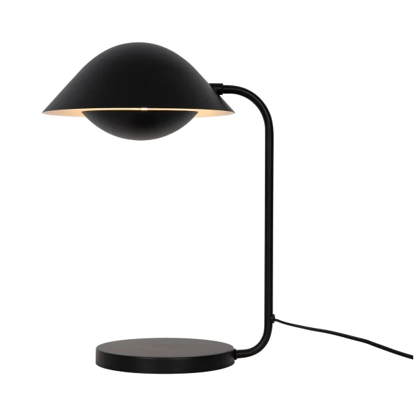 Nordlux Freya - lampe à poser - Ø 31 x 43 cm - noir